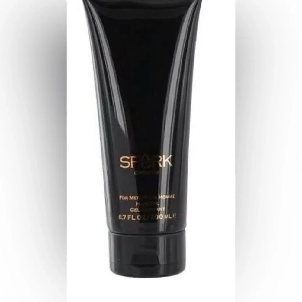 🎁Spark Claiborne for Men Hair Gel 🎉 fragrance 6.7 FLOZ/ 200 ML 💥